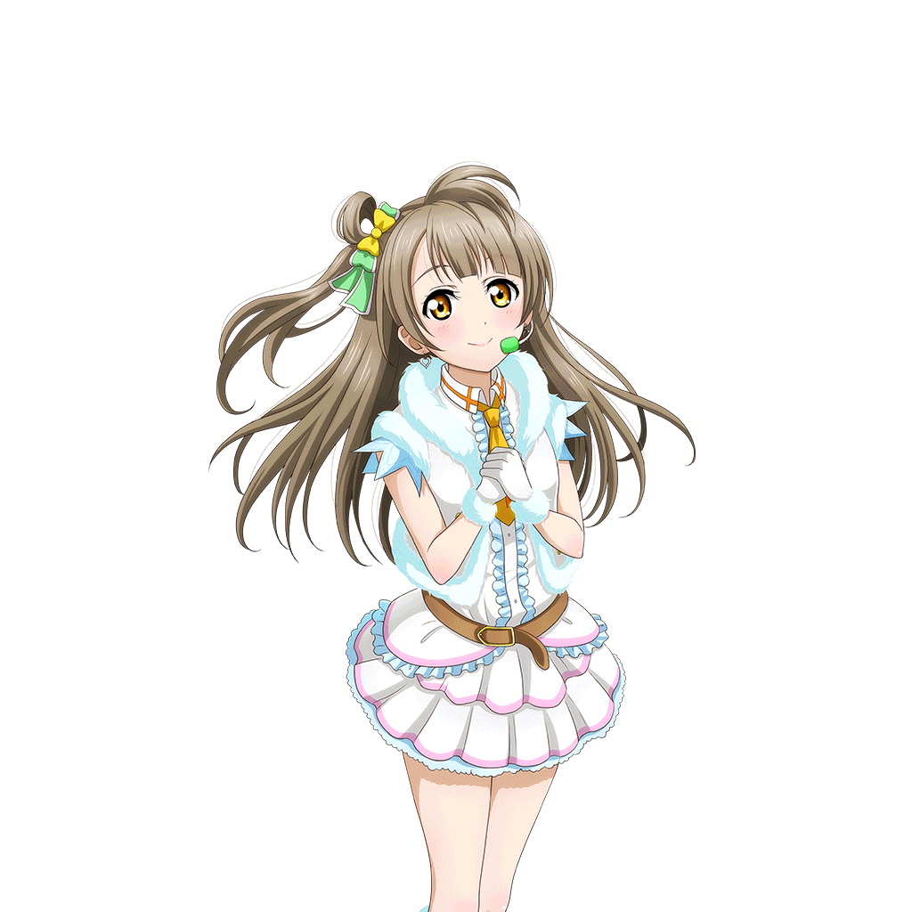 Minami Kotori (Love Live!) Rule 34 Image