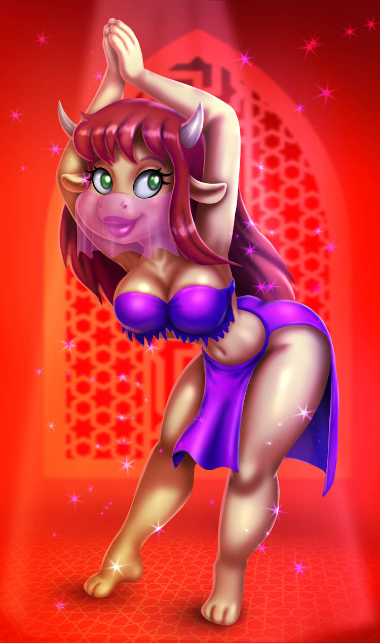 Mary Jane Watson (Marvel) Rule 34 Image