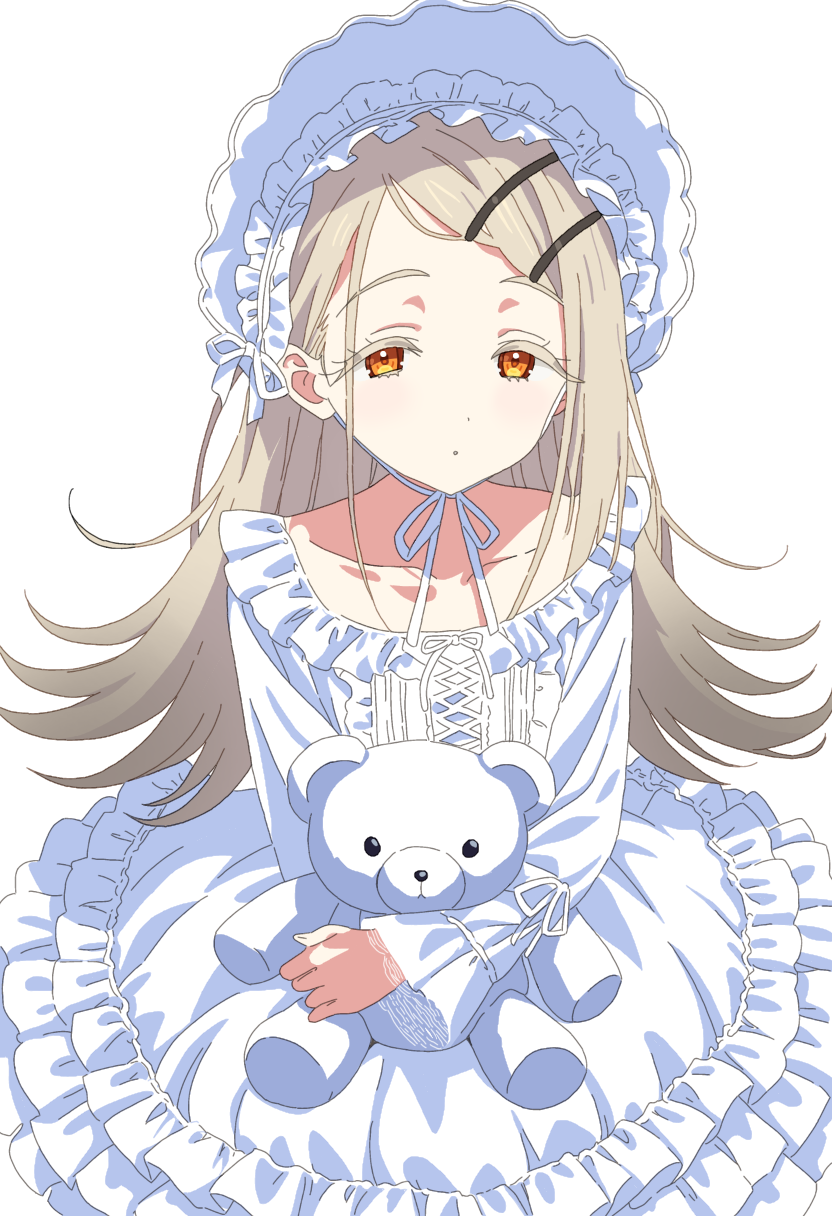 Shinosawa Hiro (Gakuen Idolmaster) Rule 34 Image