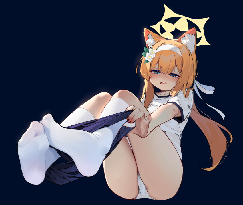 Mari (Blue Archive) Rule 34 Image