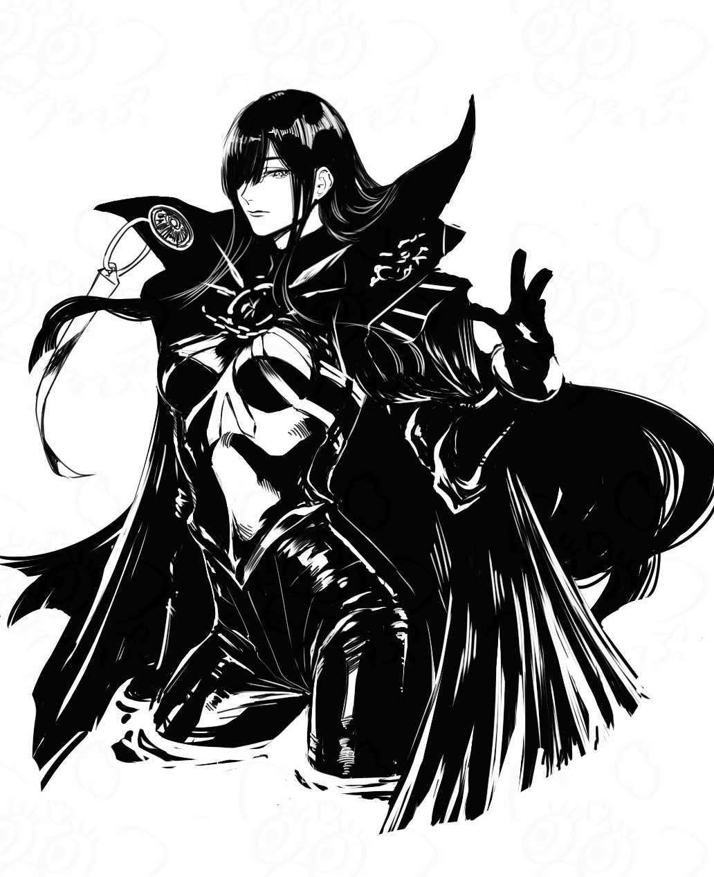 Oda Nobunaga (Fate) Rule 34 Image