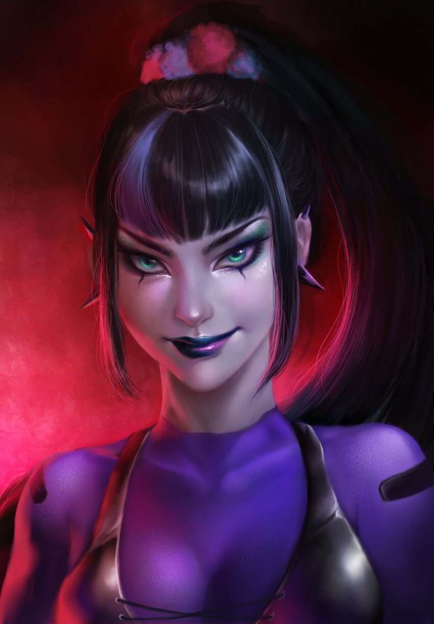 Punchline (Dc) Rule 34 Image