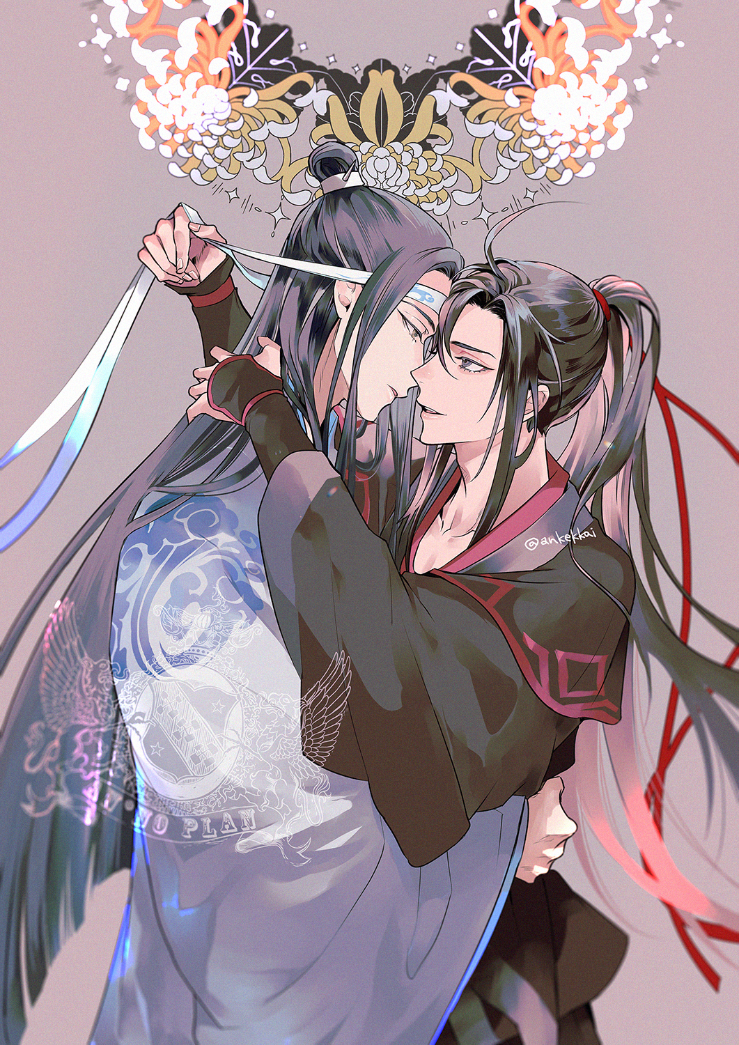 Lan Wangji Rule 34 Image