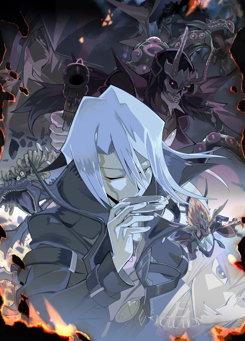 Character Request (Yu-Gi-Oh!) Rule 34 Image