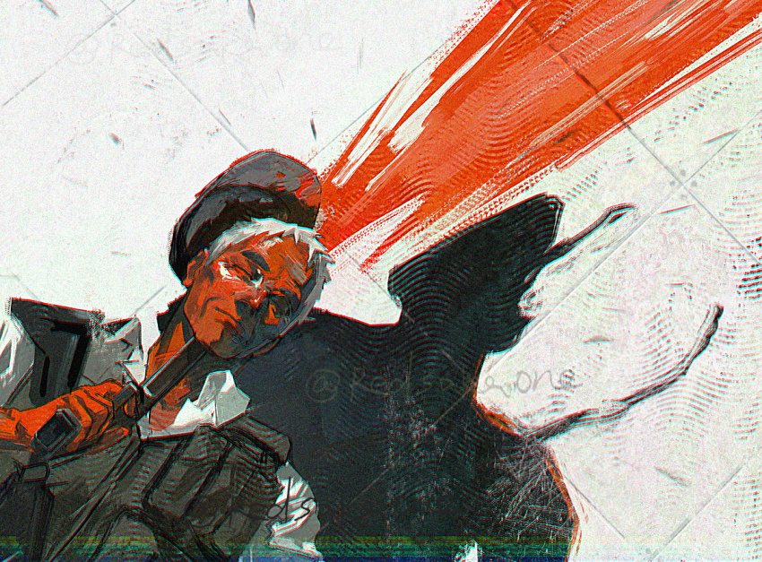 Ajin (Sakurai Gamon) Rule 34 Image