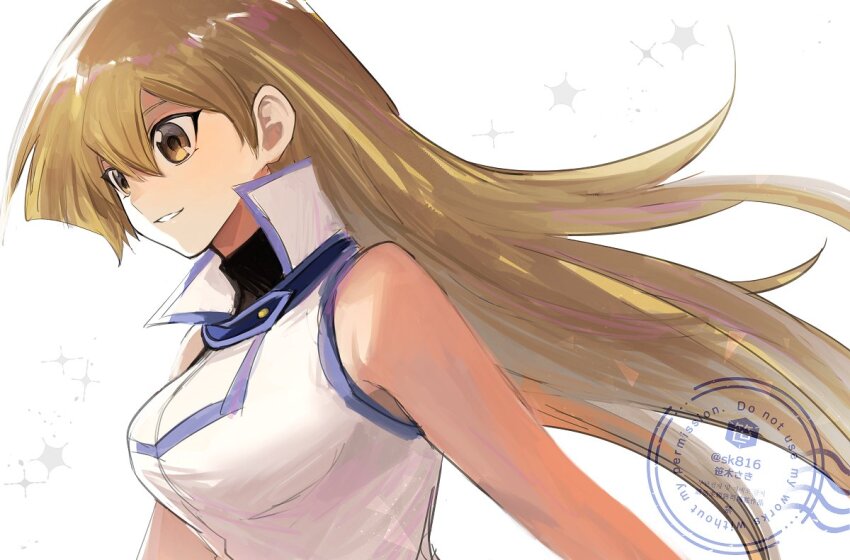 Tenjouin Asuka (Yu-Gi-Oh!) Rule 34 Image