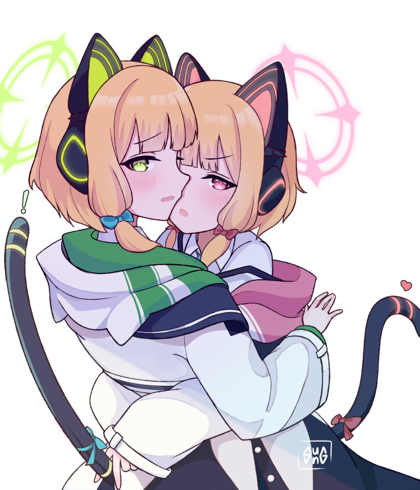 Midori (Blue Archive) Rule 34 Image