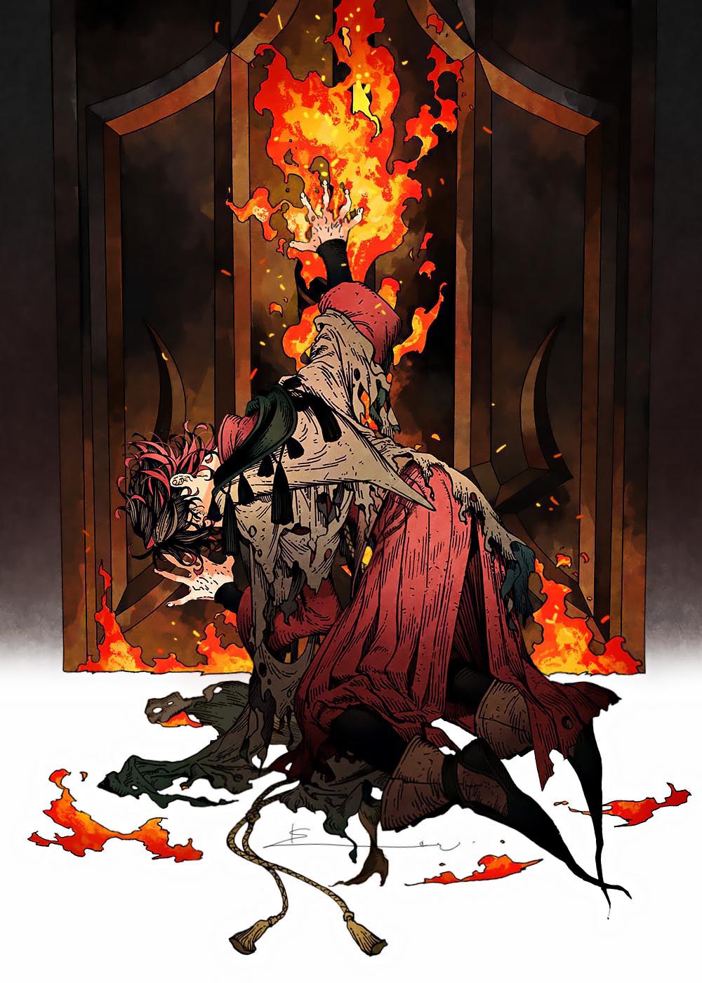 Fate/Grand Order Rule 34 Image