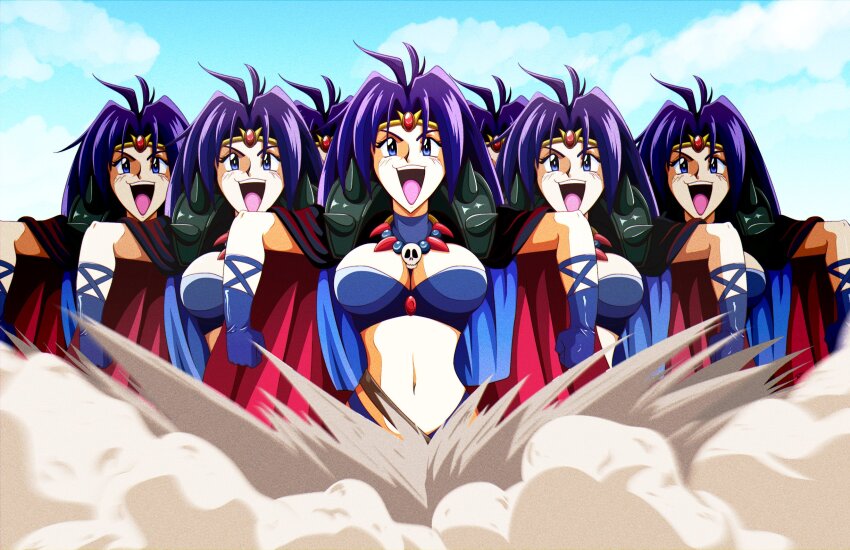 Naga The Serpent (Slayers) Rule 34 Image