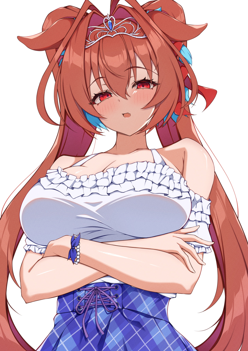 Daiwa Scarlet (Umamusume) Rule 34 Image