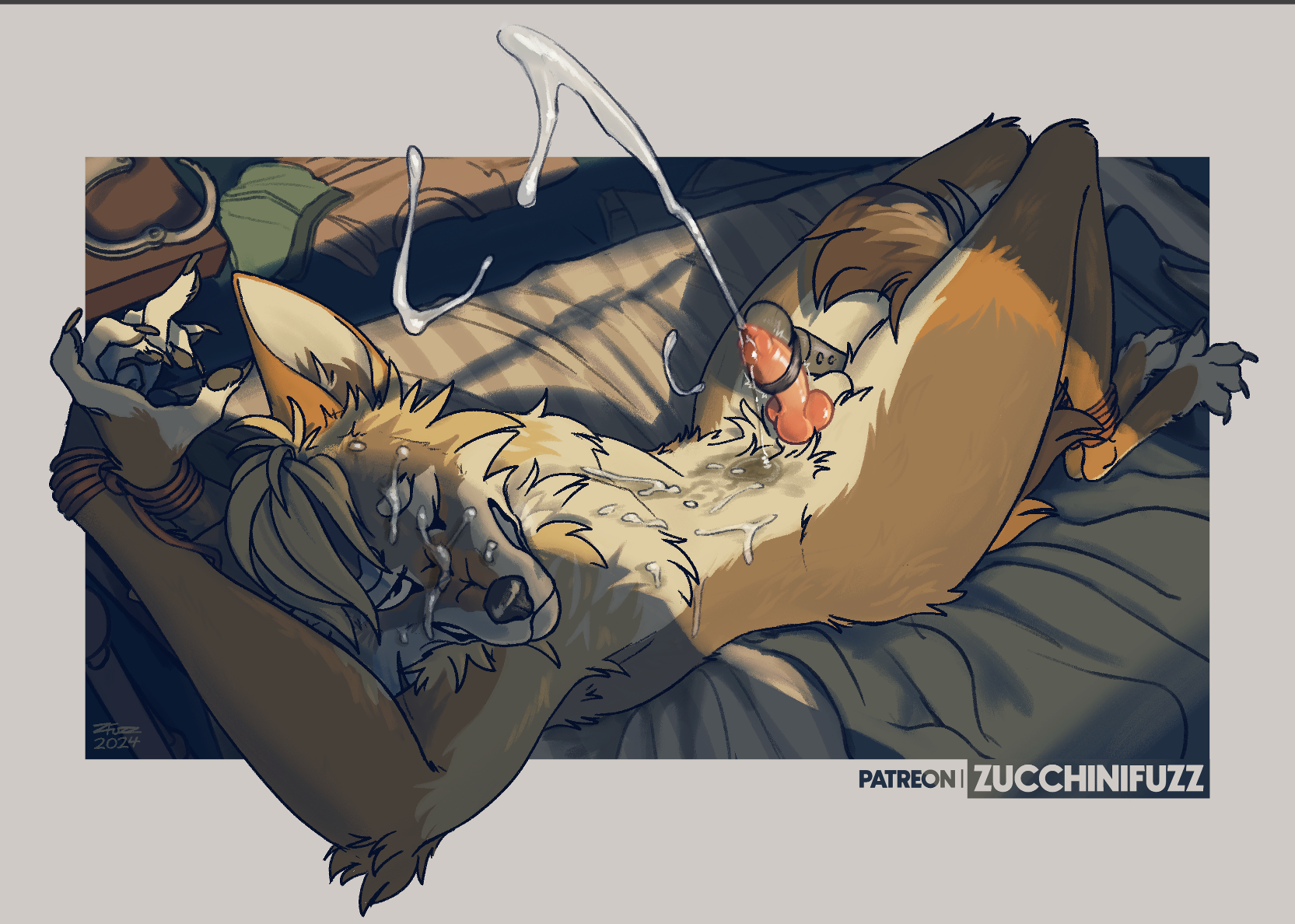 Cuff (Restraint) Rule 34 Image