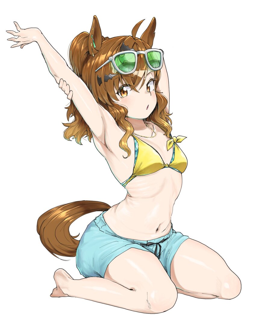 Jungle Pocket (Umamusume) Rule 34 Image