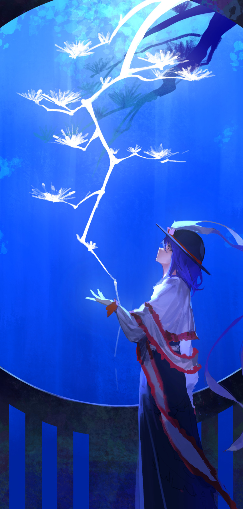 Nagae Iku (Touhou) Rule 34 Image