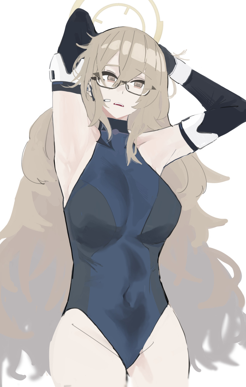 Akane (Blue Archive) Rule 34 Image