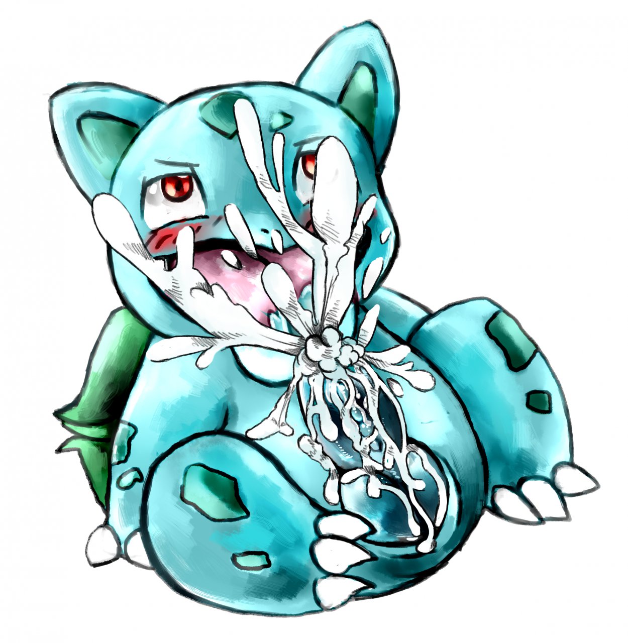 Bulbasaur (Nintendo) Rule 34 Image