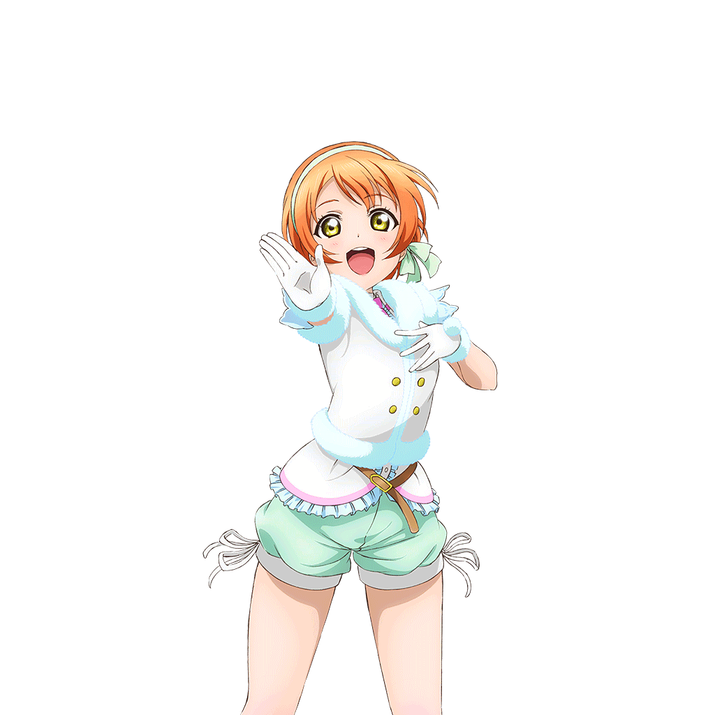 Hoshizora Rin (Love Live!) Rule 34 Image