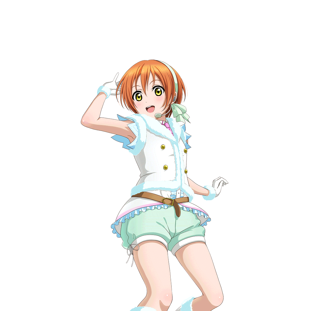 Hoshizora Rin (Love Live!) Rule 34 Image
