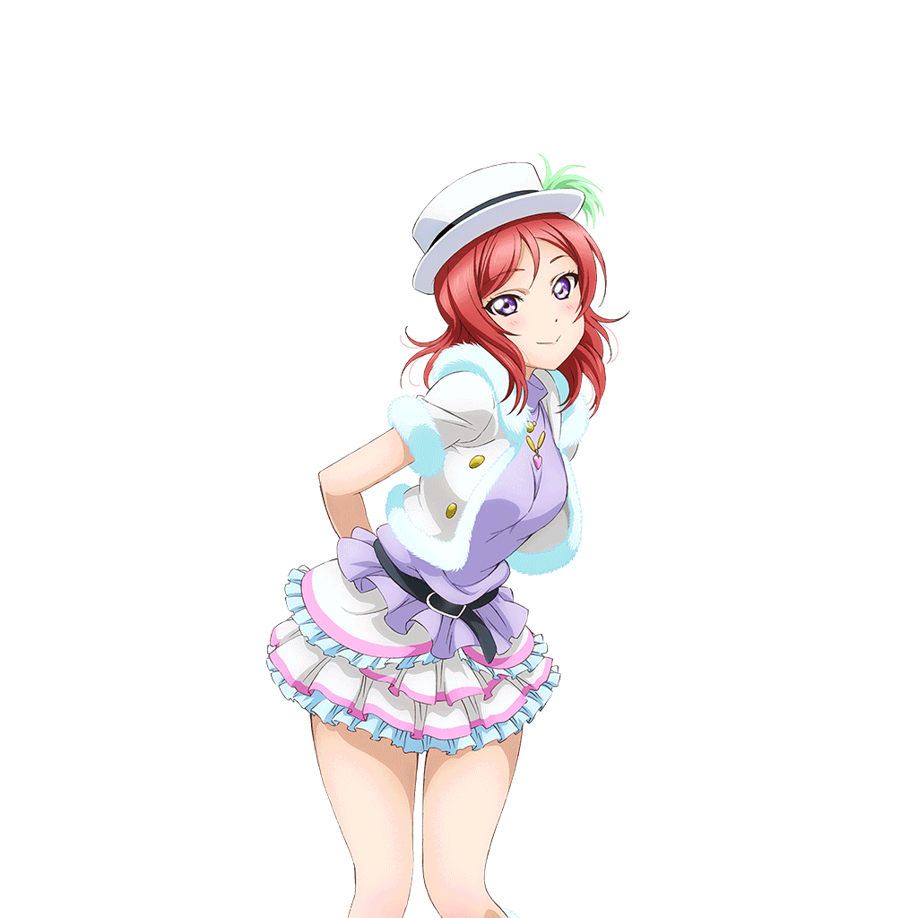 Nishikino Maki (Love Live!) Rule 34 Image