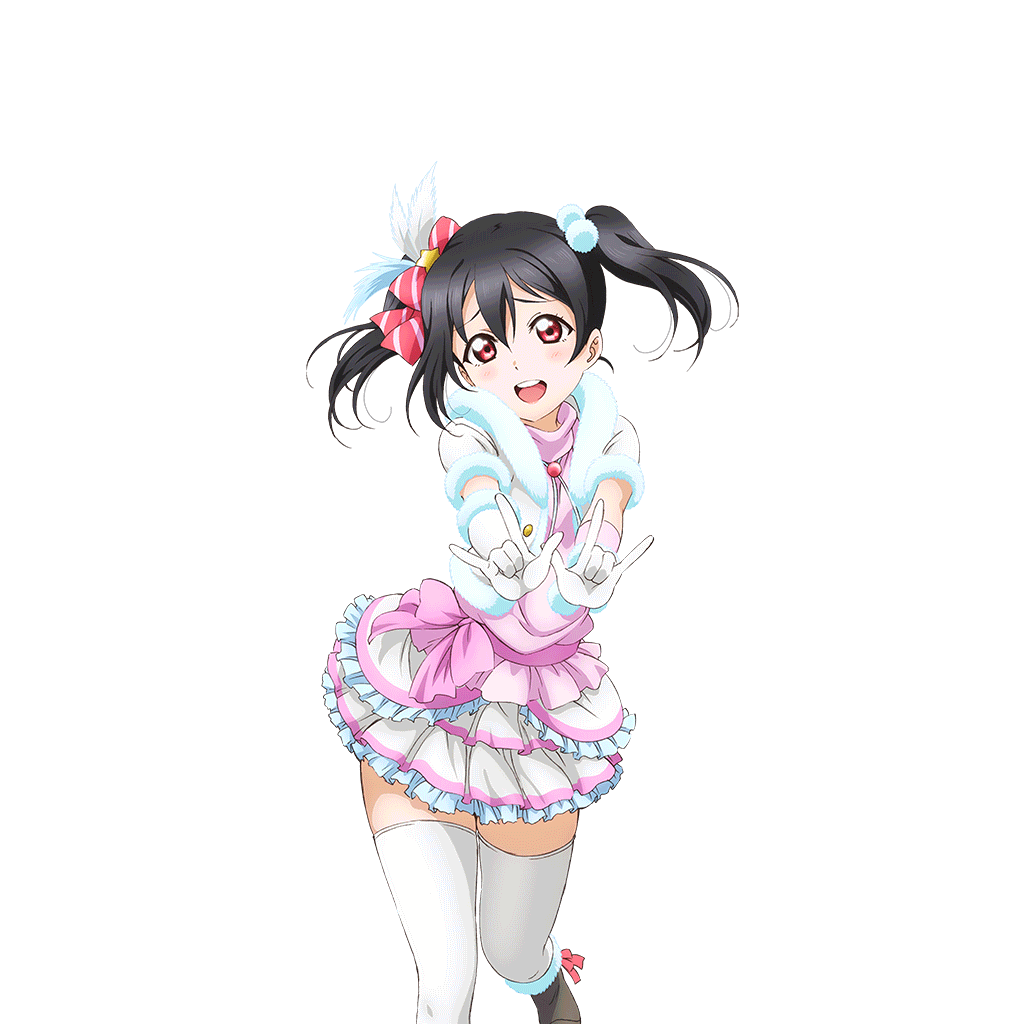 Yazawa Nico (Love Live!) Rule 34 Image