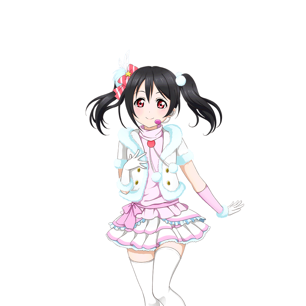 Yazawa Nico (Love Live!) Rule 34 Image