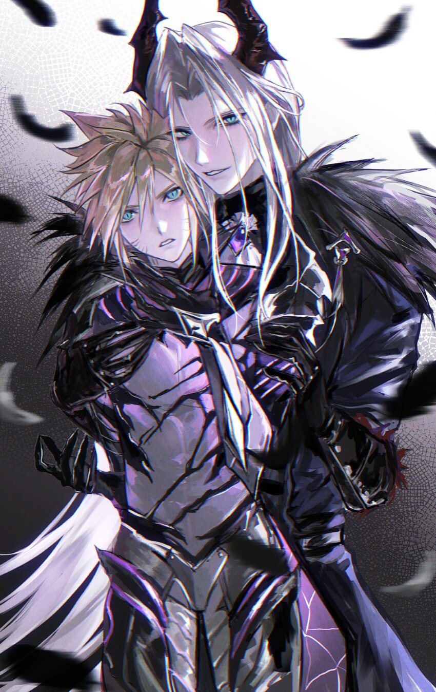 Cloud Strife (Final Fantasy) Rule 34 Image