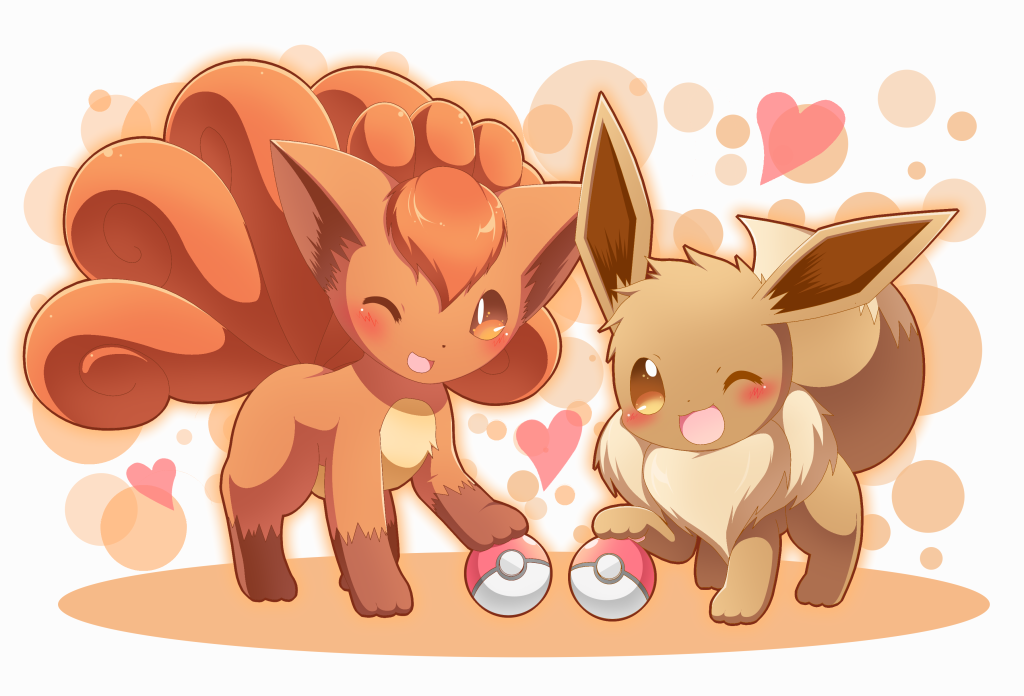 Eevee (Nintendo) Rule 34 Image