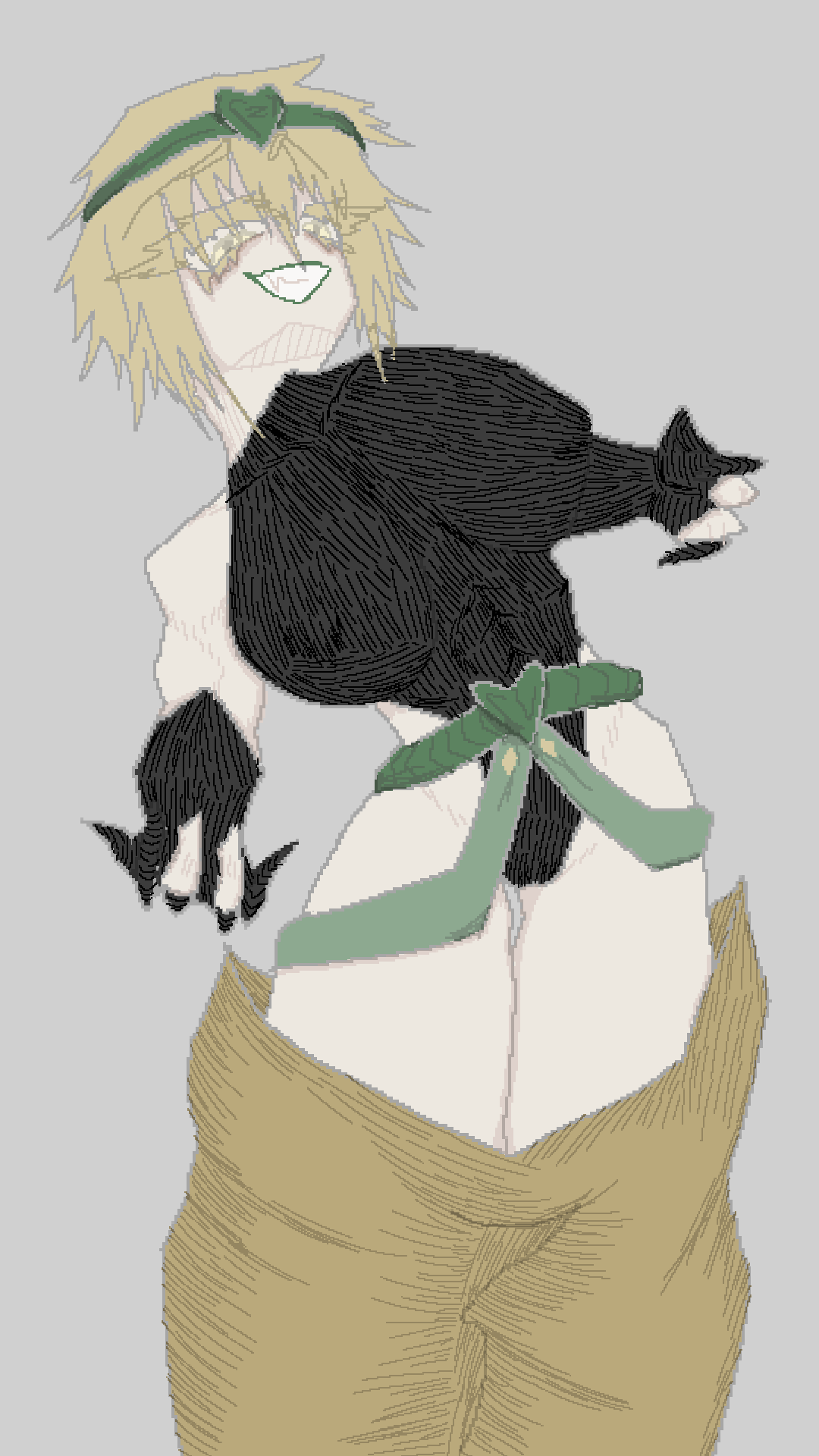 Dio Brando (Jojo'S Bizarre Adventure) Rule 34 Image