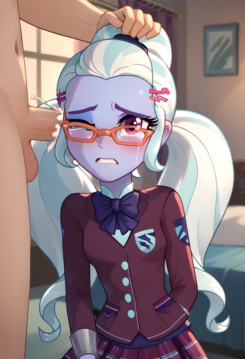 Crystal Prep Academy Student (Equestria Girls) Rule 34 Image