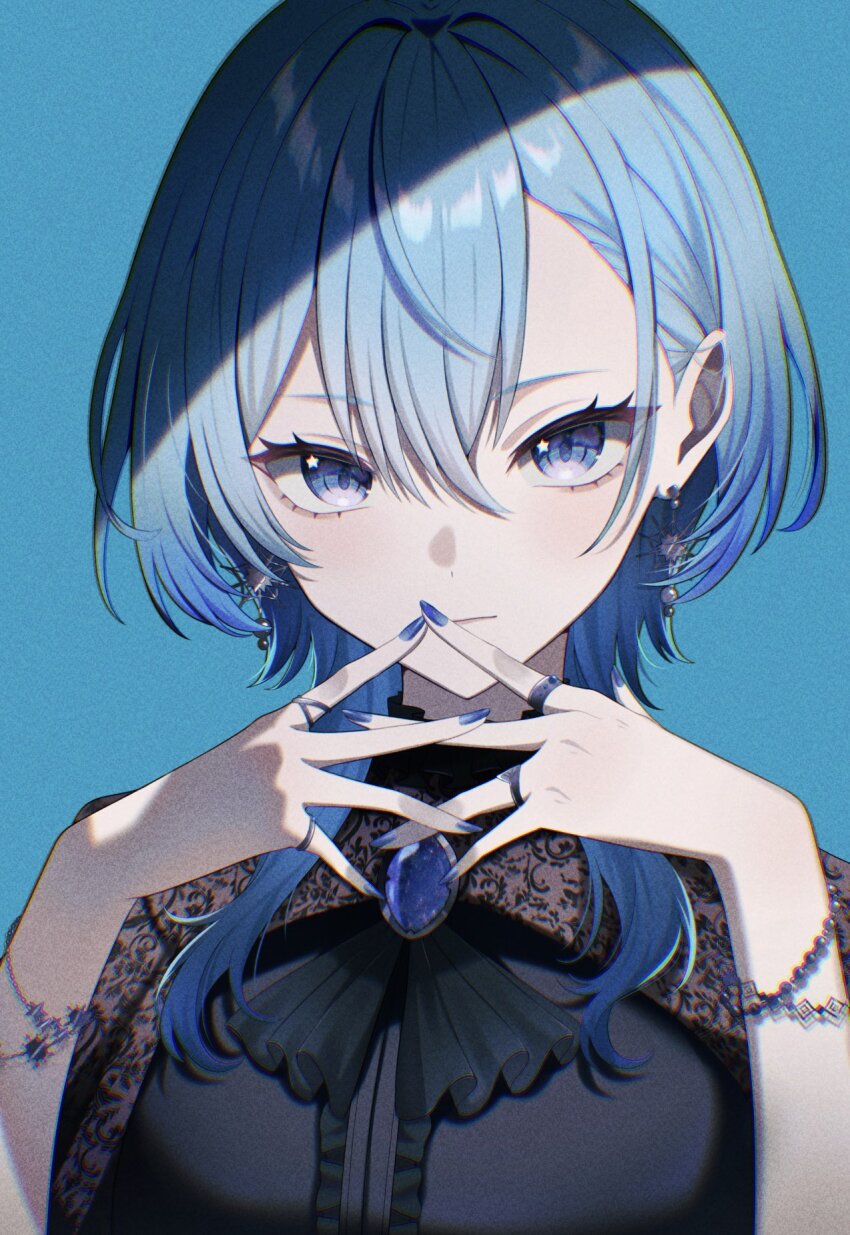 Hoshimachi Suisei (Hololive) Rule 34 Image