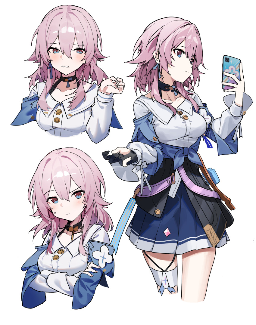 March 7th (Honkai: Star Rail) Rule 34 Image