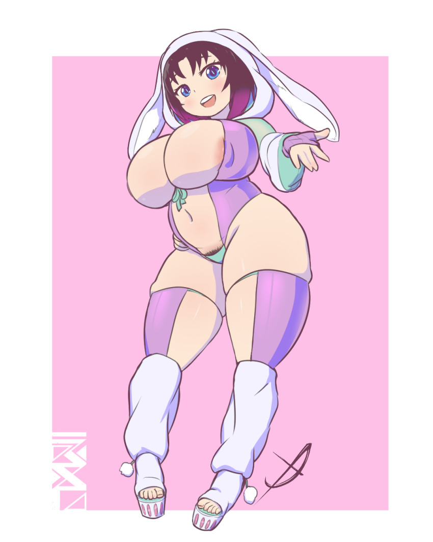 Elma (Maidragon) Rule 34 Image