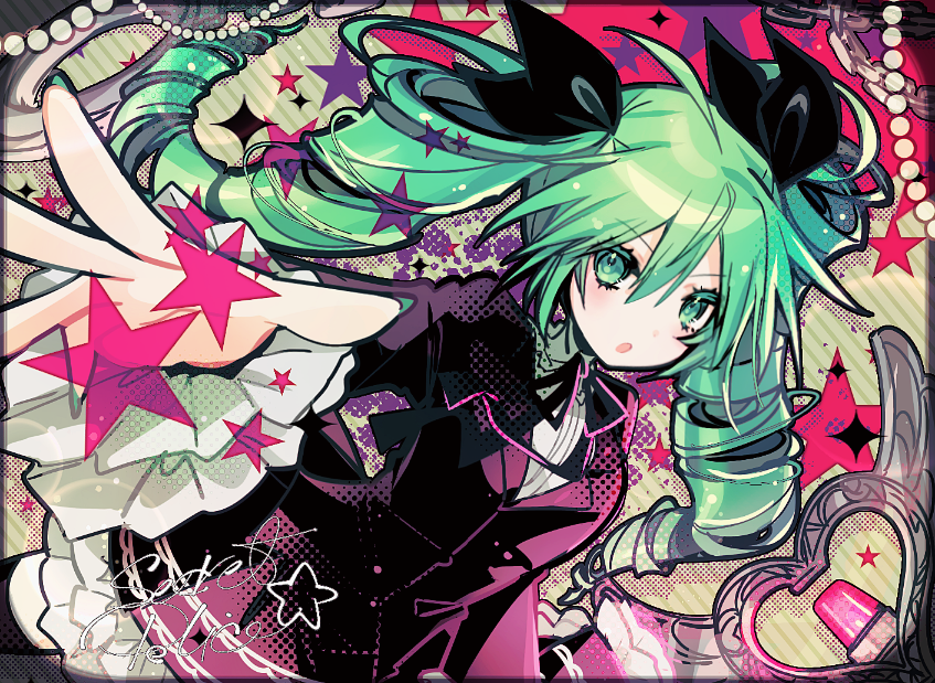 Hatsune Miku (Project Diva (Series)) Rule 34 Image