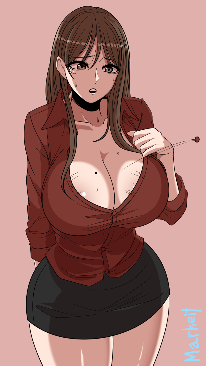 Beautiful Gunbari Rule 34 Image