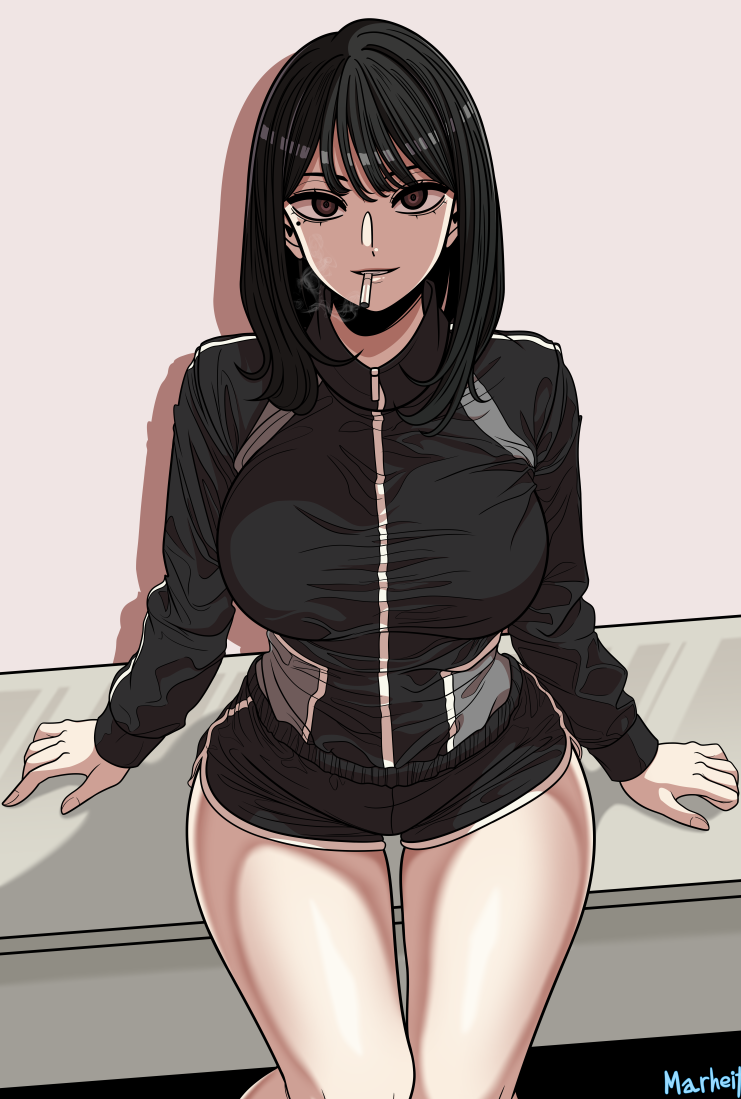 Beautiful Gunbari Rule 34 Image