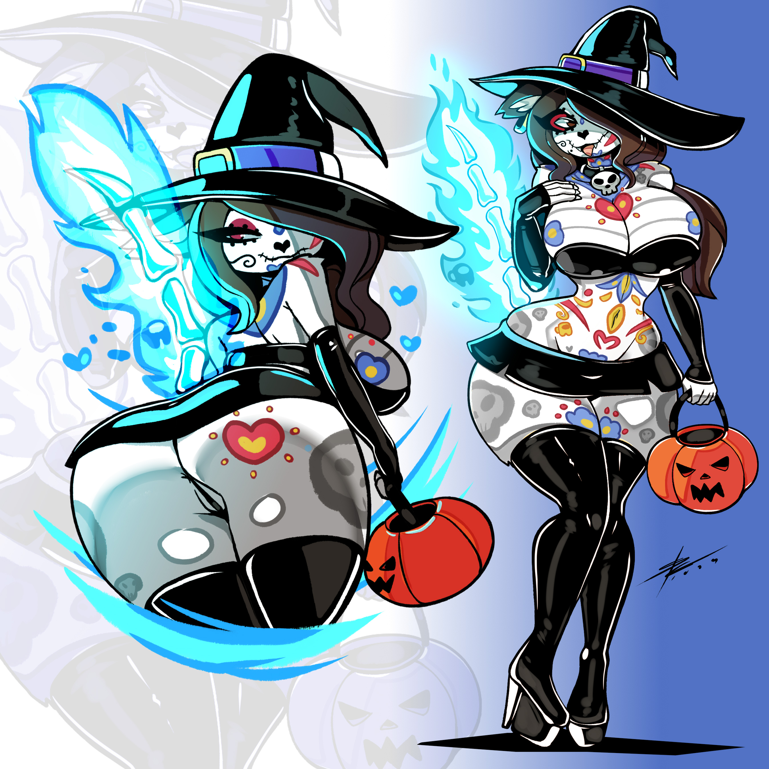 Elizabeth Mendoza (Among Us) Rule 34 Image