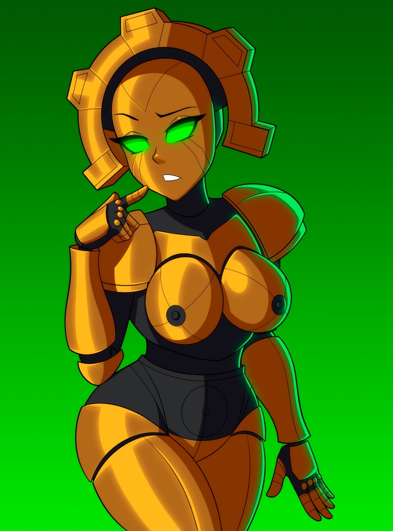 1girls Rule 34 Image