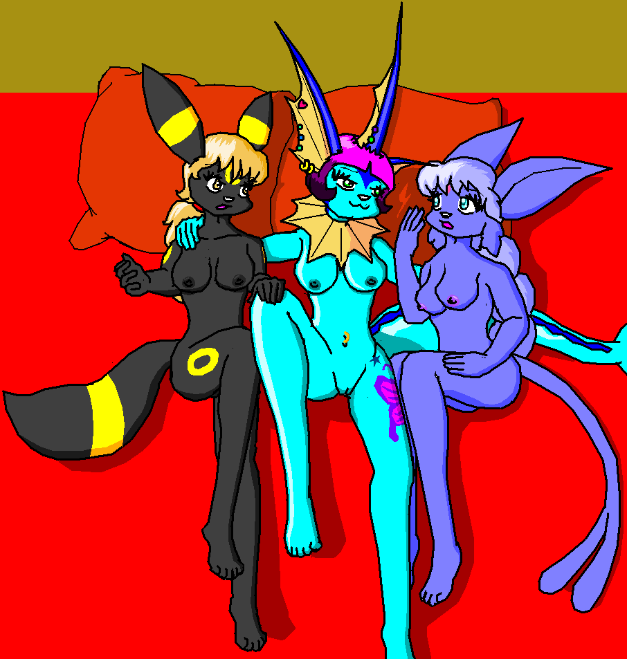 Eeveelution (Nintendo) Rule 34 Image