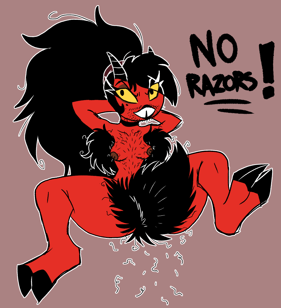 Millie (Helluva Boss) Rule 34 Image