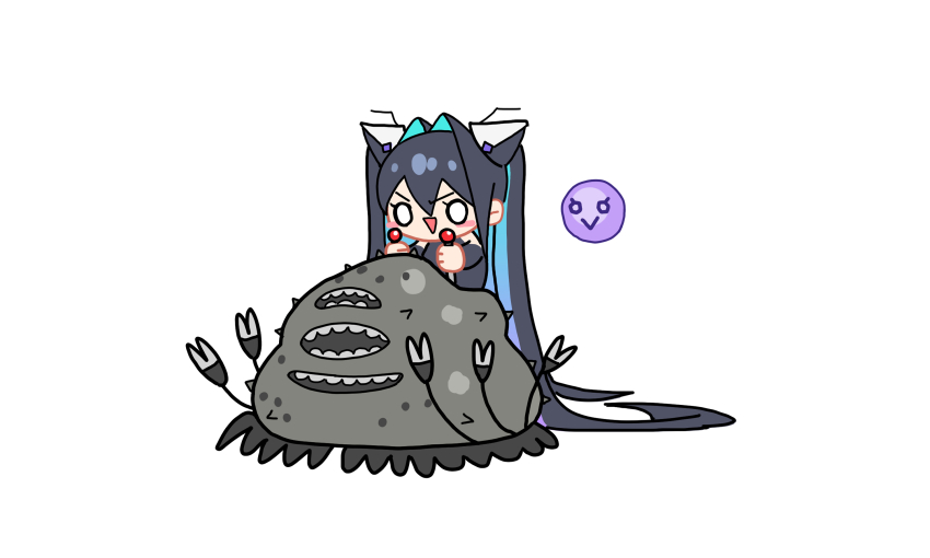 Little Mermaid (Nikke) Rule 34 Image