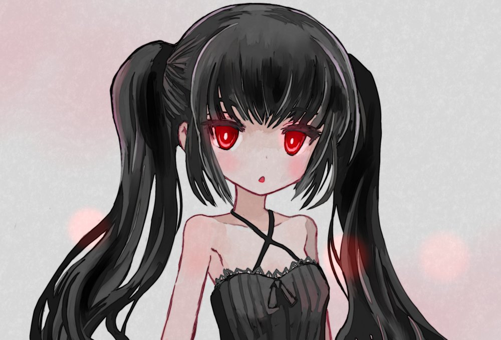 Black Hair Rule 34 Image