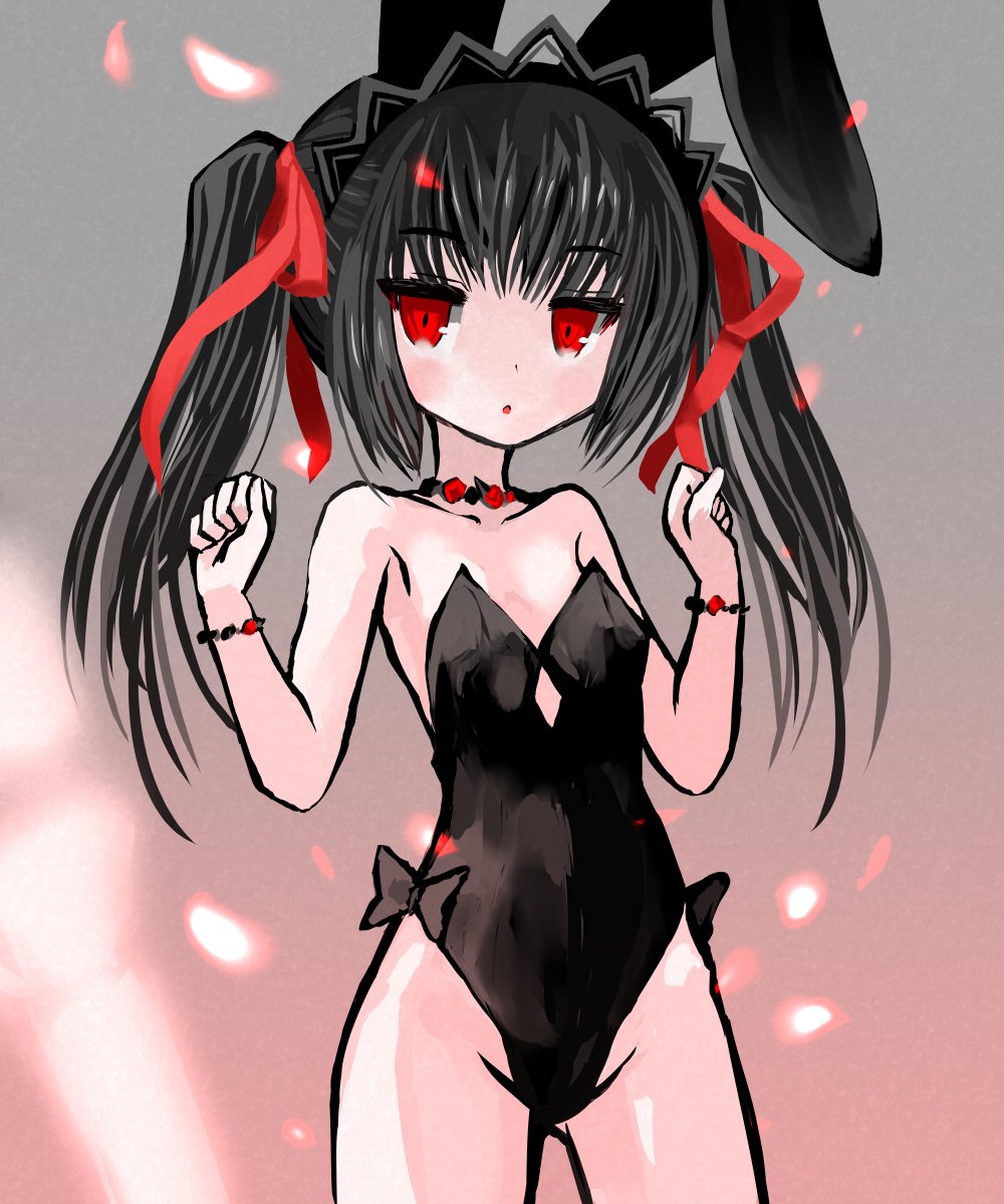 Black Hair Rule 34 Image
