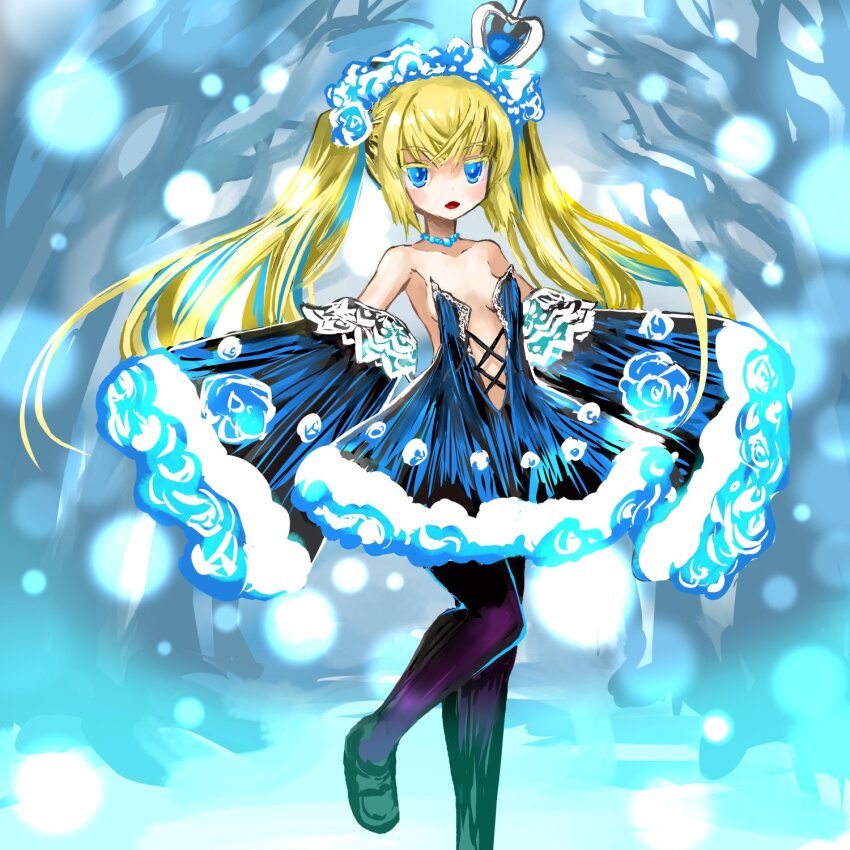 Blonde Hair Rule 34 Image