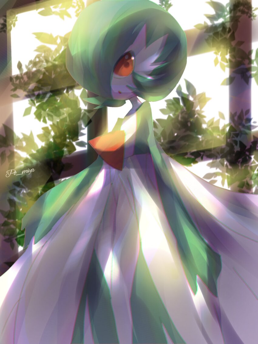 Gardevoir (Gardevoir Day) Rule 34 Image