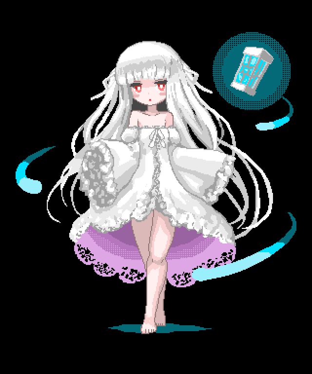 Chii (Chobits) Rule 34 Image