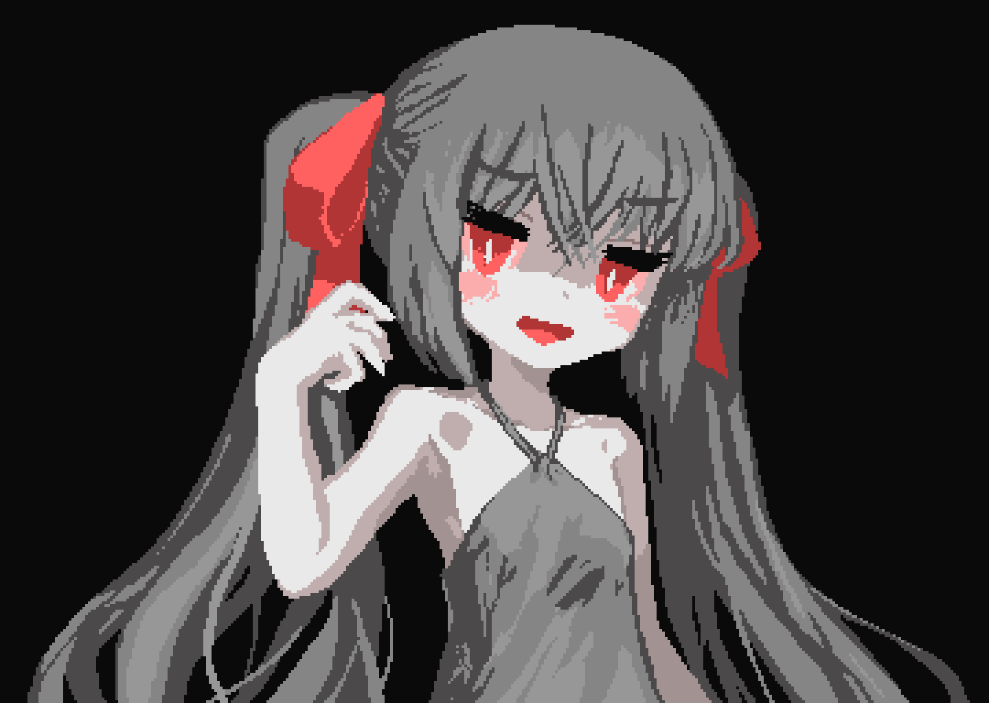Black Hair Rule 34 Image