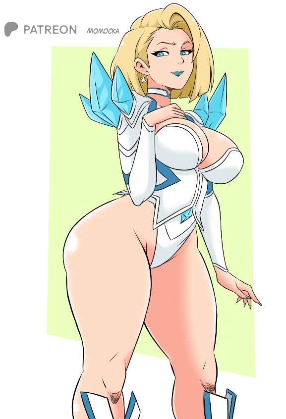 Emma Frost (Marvel) Rule 34 Image