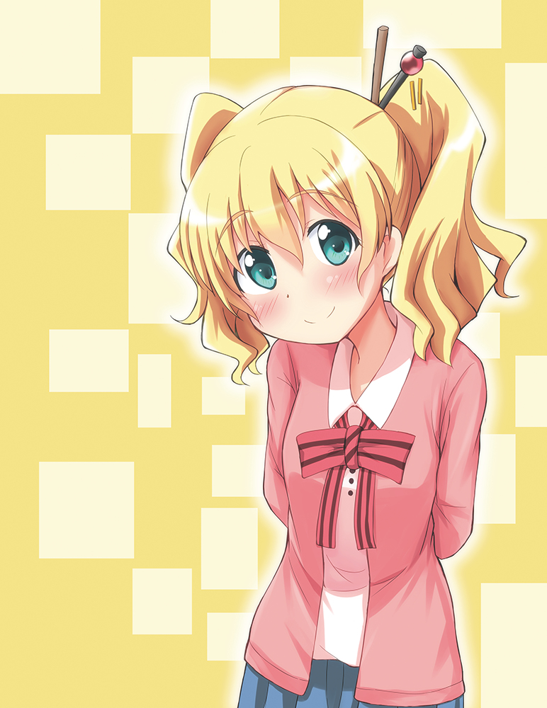 Alice Cartelet (Kin-Iro Mosaic) Rule 34 Image