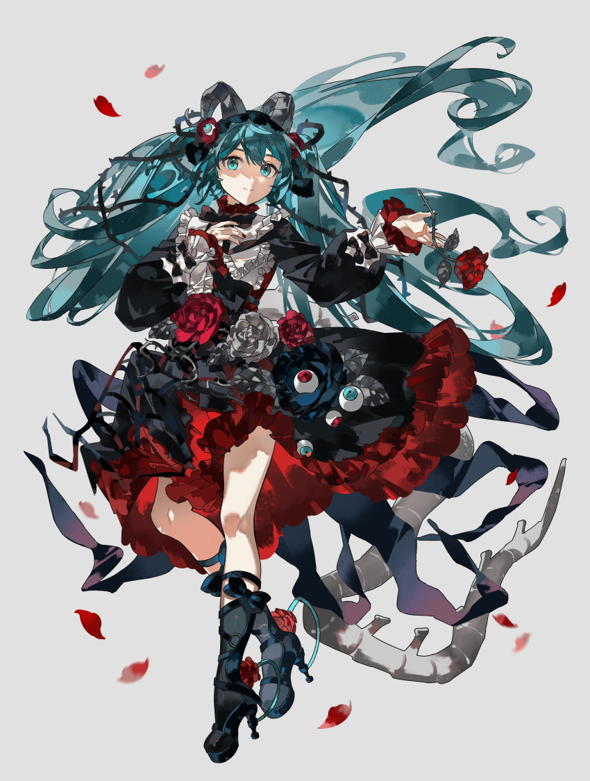 Hatsune Miku (Vocaloid) Rule 34 Image