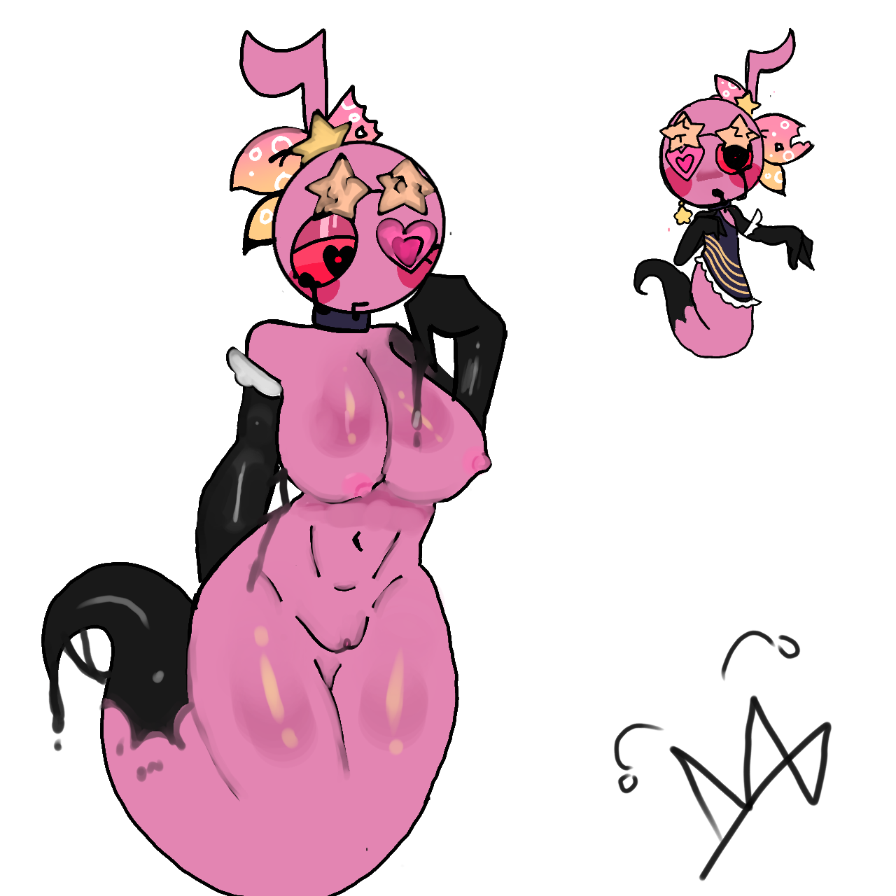 Dandy'S World Rule 34 Image