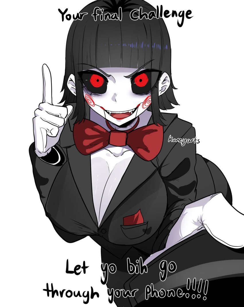 Saw (Movie) Rule 34 Image
